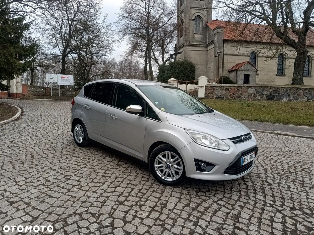Ford C-MAX 1.6 TDCi Start-Stop-System Trend - 1