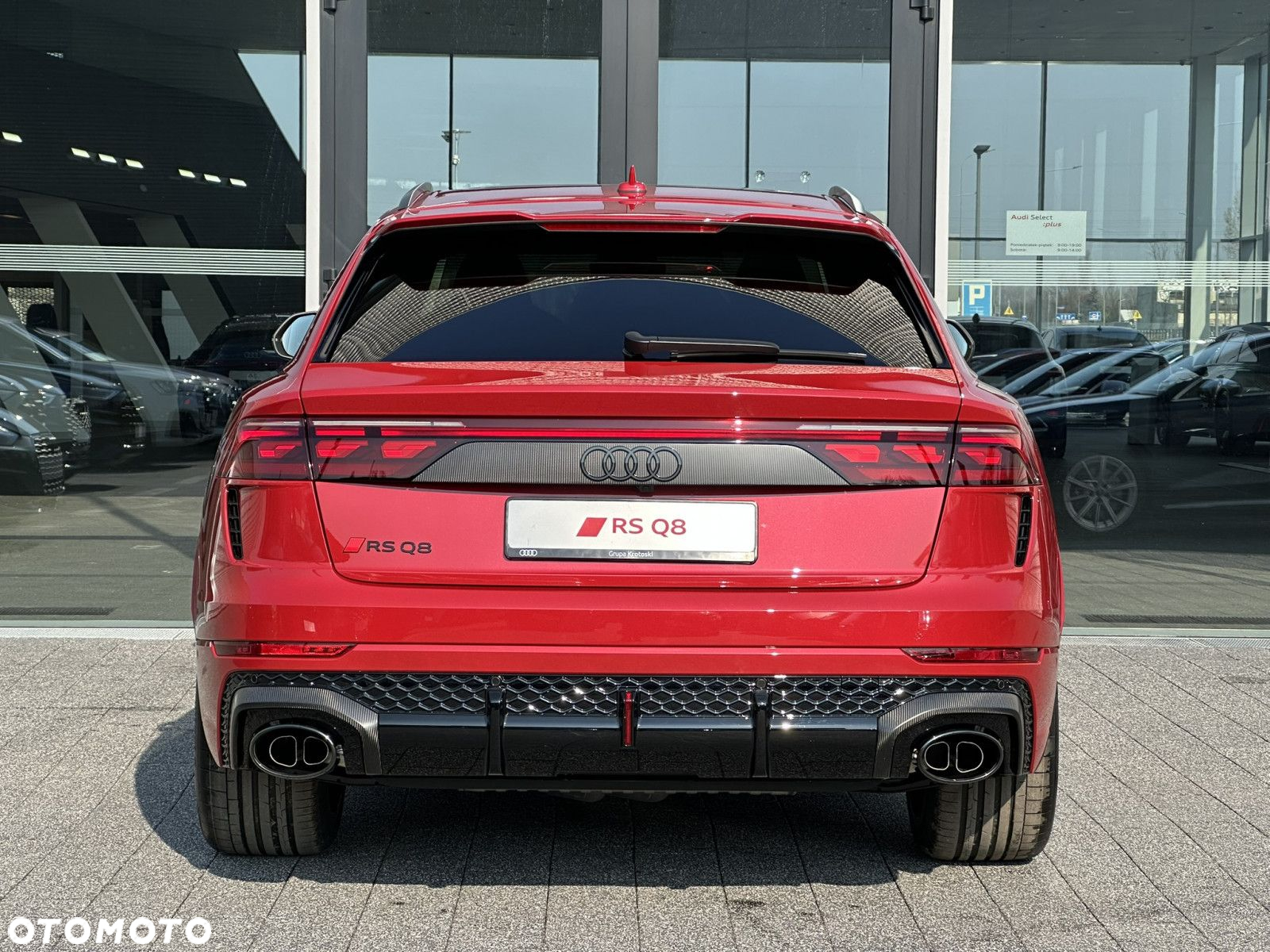 Audi RS Q8 - 9