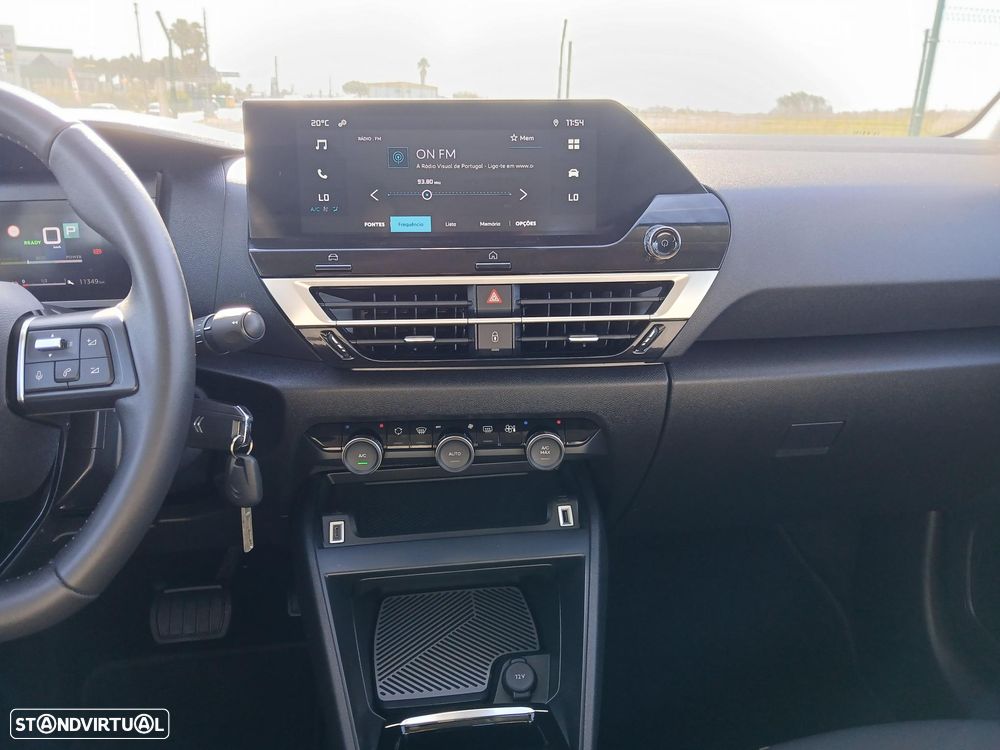 Citroën e-C4 50 kWh Feel Pack - 34