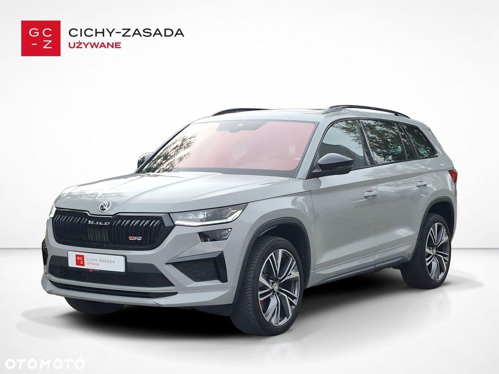 Skoda Kodiaq 2.0 TSI 4x4 RS DSG - 1