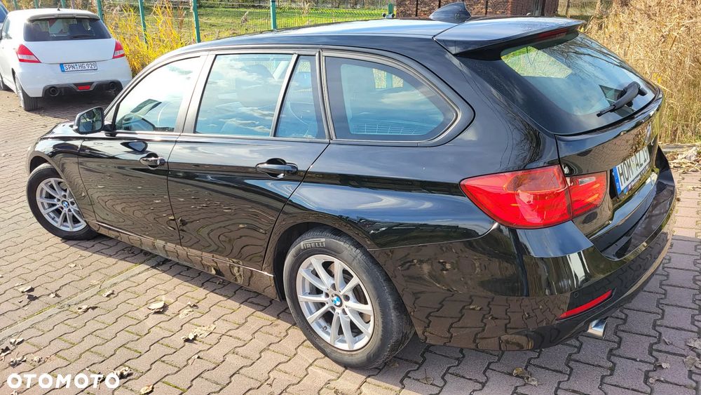 BMW Seria 3 316d - 4
