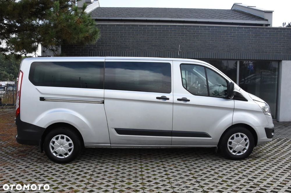 Ford Transit Custom - 2
