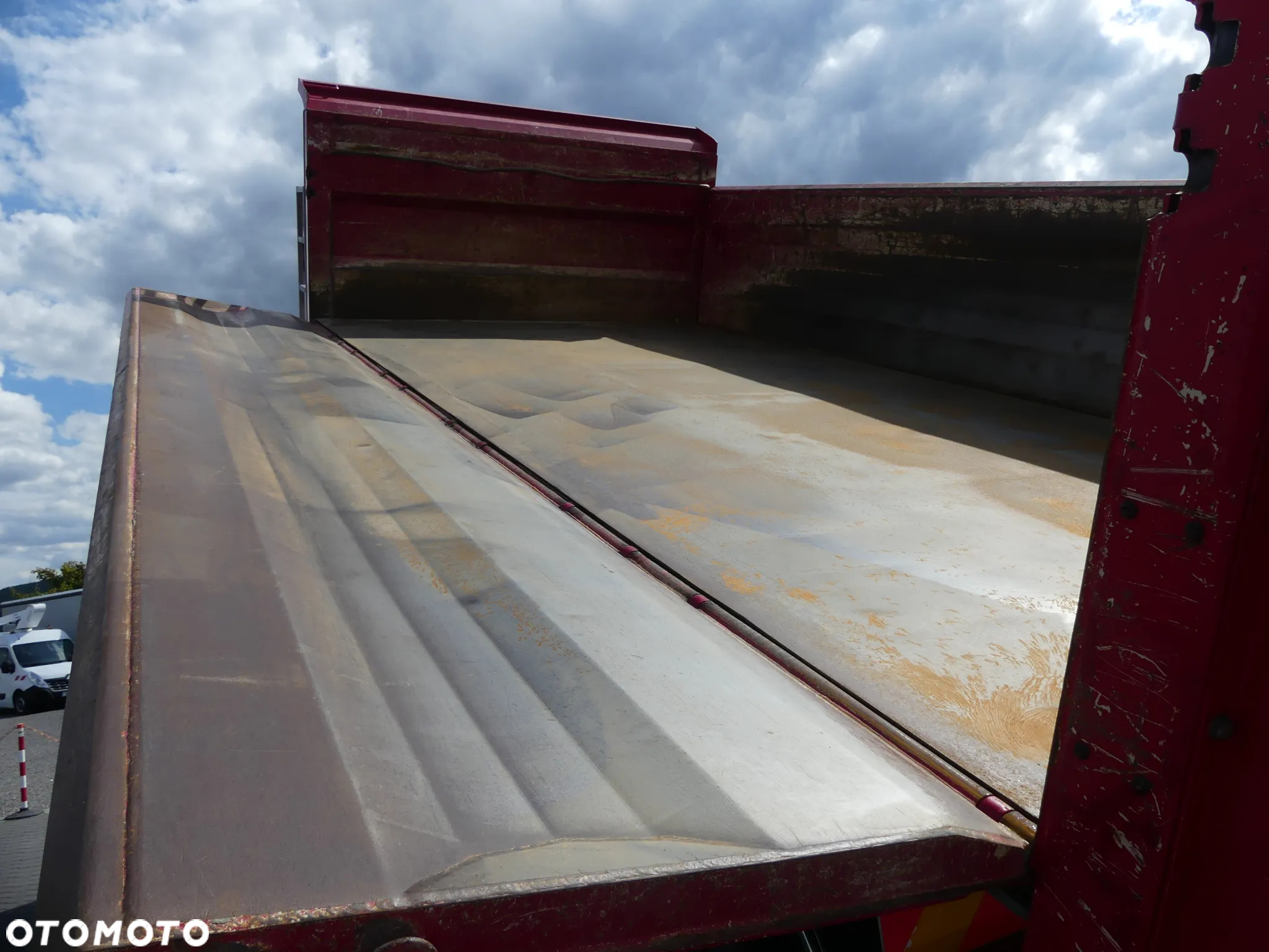 Iveco TRAKKER / X-WAY 420 / 6x4 / KH-KIPPER 3 STR / HYDROBURTA / WYWROTKA / - 26