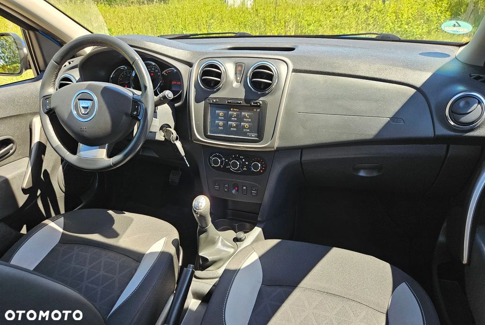 Dacia Sandero Stepway dCi 90 S&S Prestige - 7