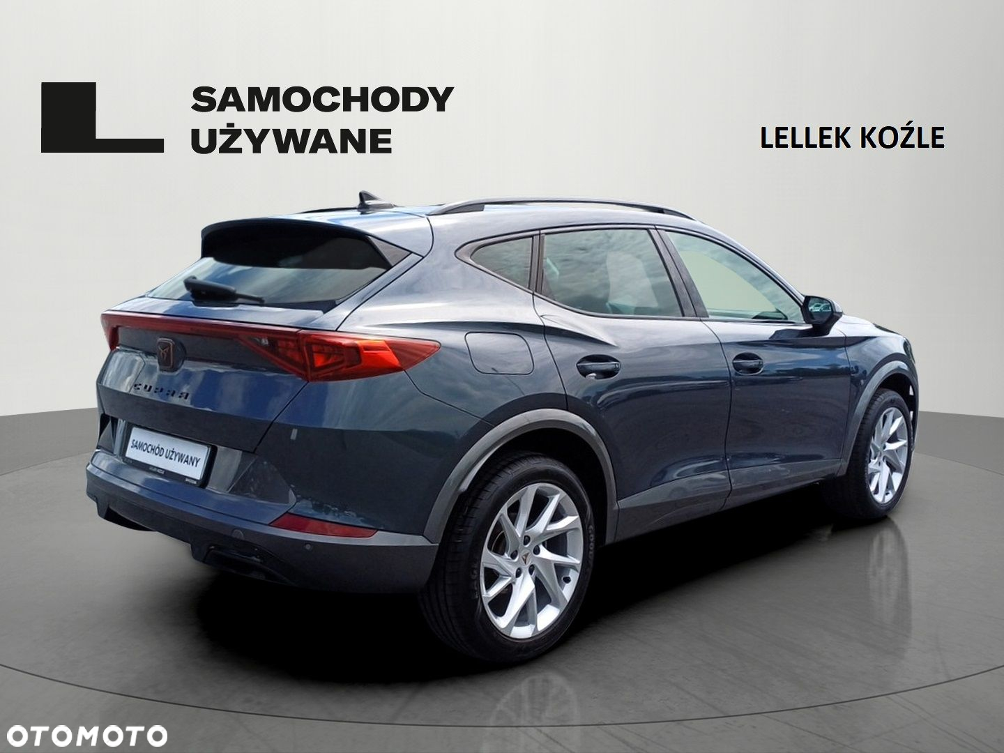 Cupra Formentor 1.5 TSI - 5
