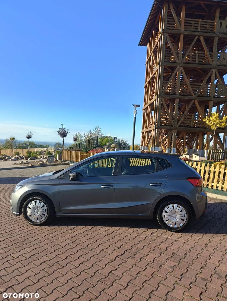 Seat Ibiza 1.0 MPI S&S Style - 8