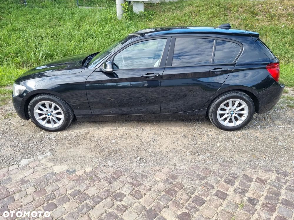 BMW Seria 1 118d - 6