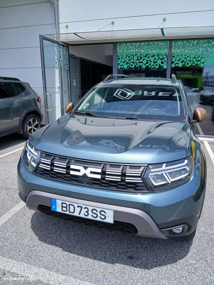 Dacia Duster 1.0 TCe ECO-G Extreme Bi-Fuel - 4