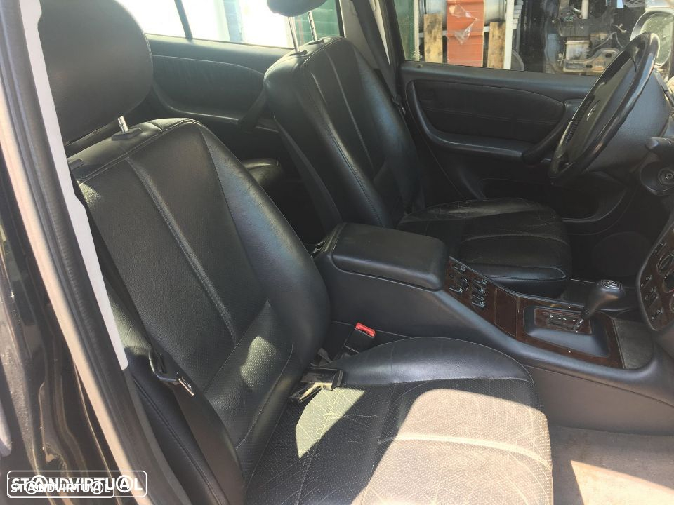 Mercedes ML 270CDI de 2000 para peças - 12