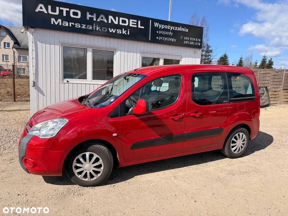 Citroën Berlingo 1.6 HDi 90 FAP Multispace - 3