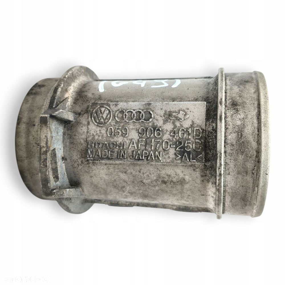 PRZEPŁYWOMIERZ Audi A4 B5 B6 A6 C5 VW Passat B5 2.5 TDI V6 059906461D - 2