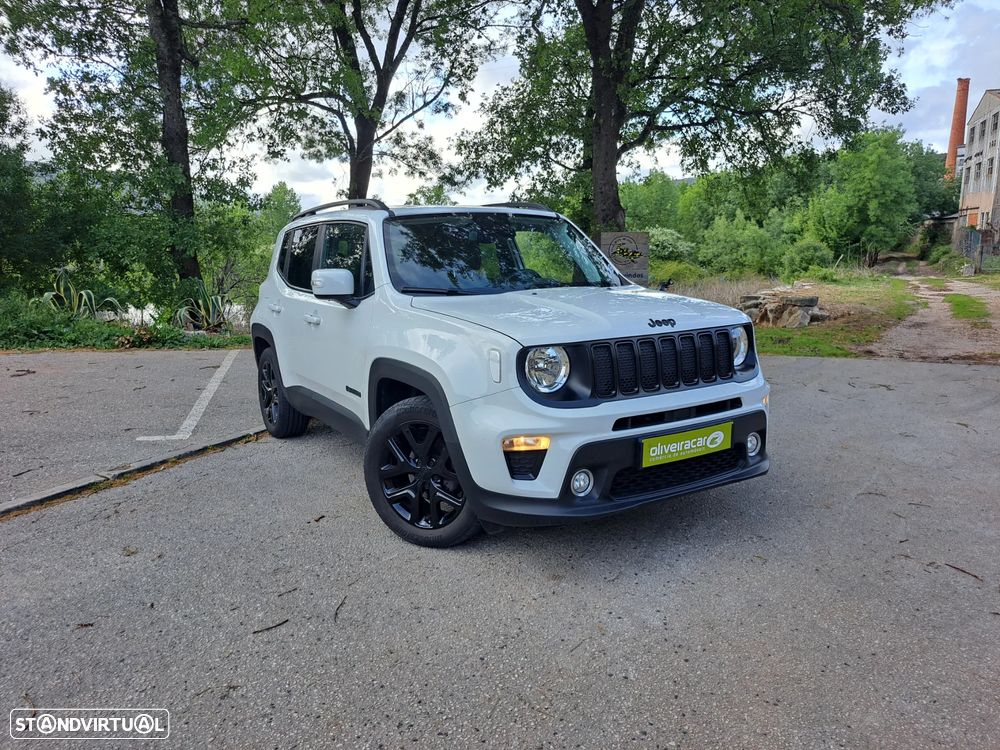 Jeep Renegade 1.0 T Night Eagle - 2