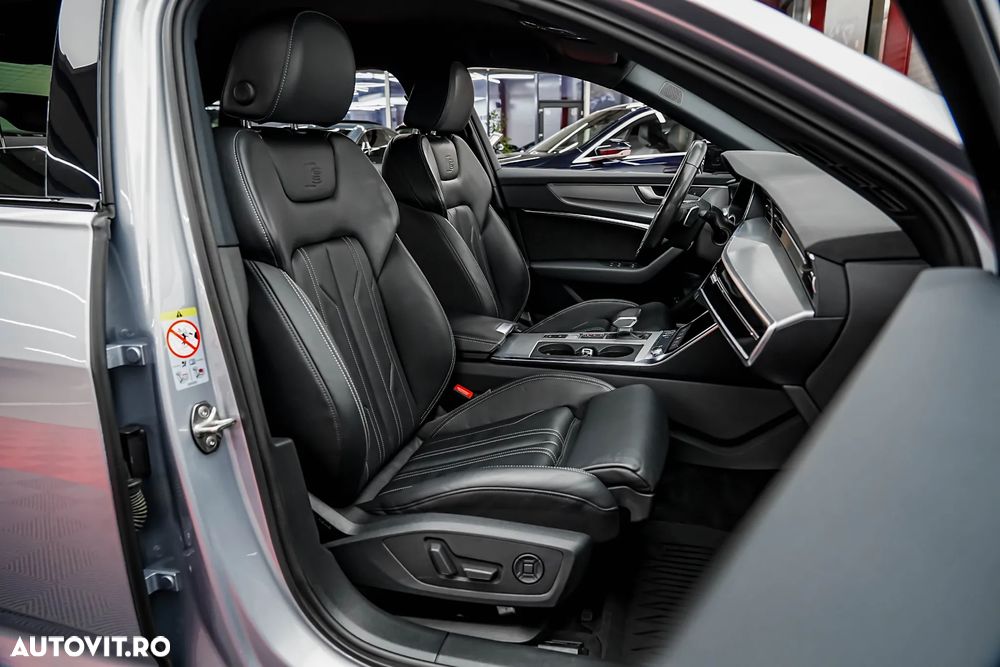 Audi A6 55 TFSI e quattro S tronic S line - 8