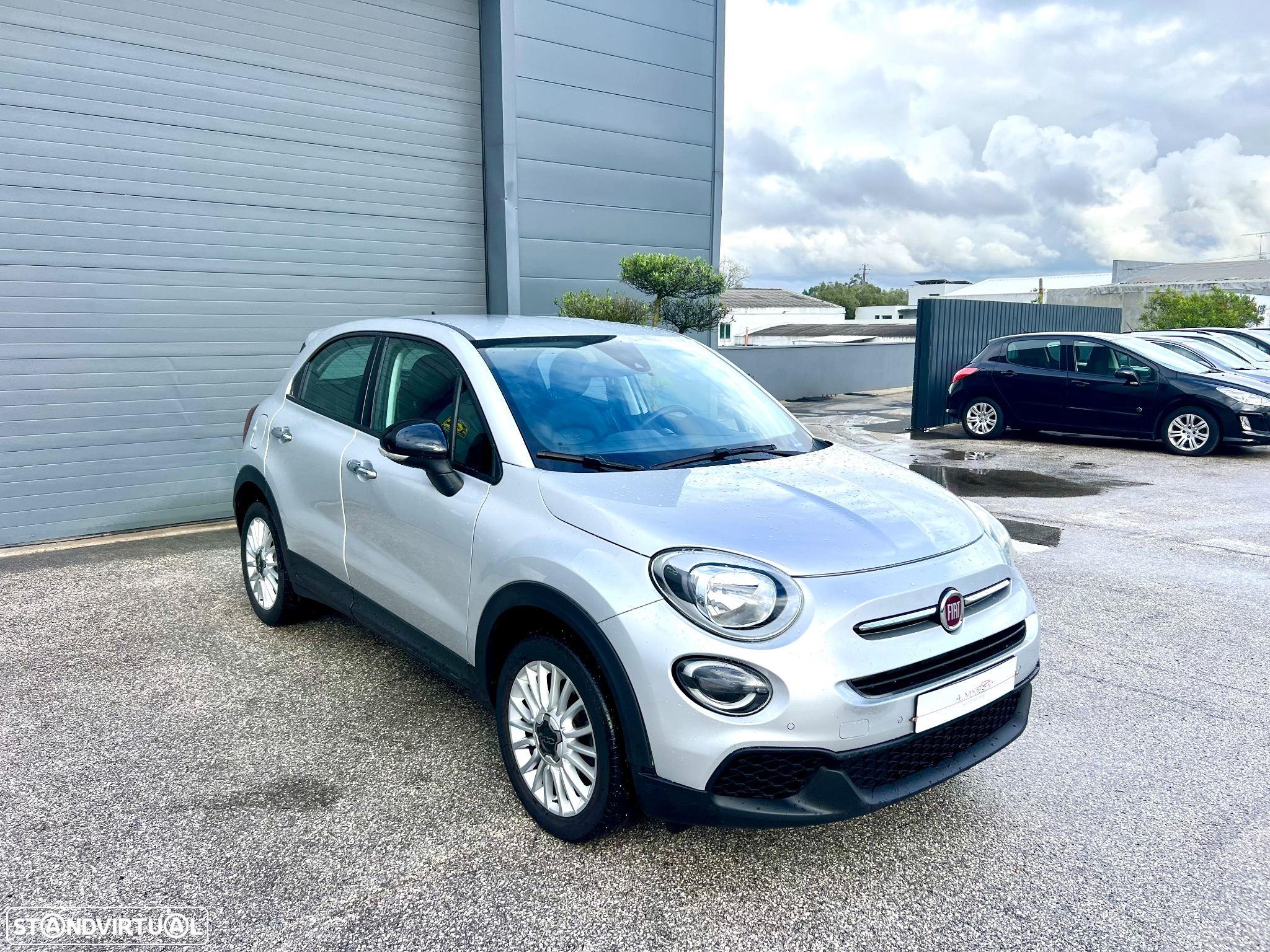 Fiat 500X 1.3 MJ Mirror - 3