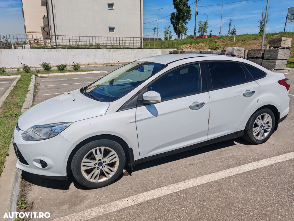 Ford Focus 1.0 EcoBoost Start Stop Trend - 1