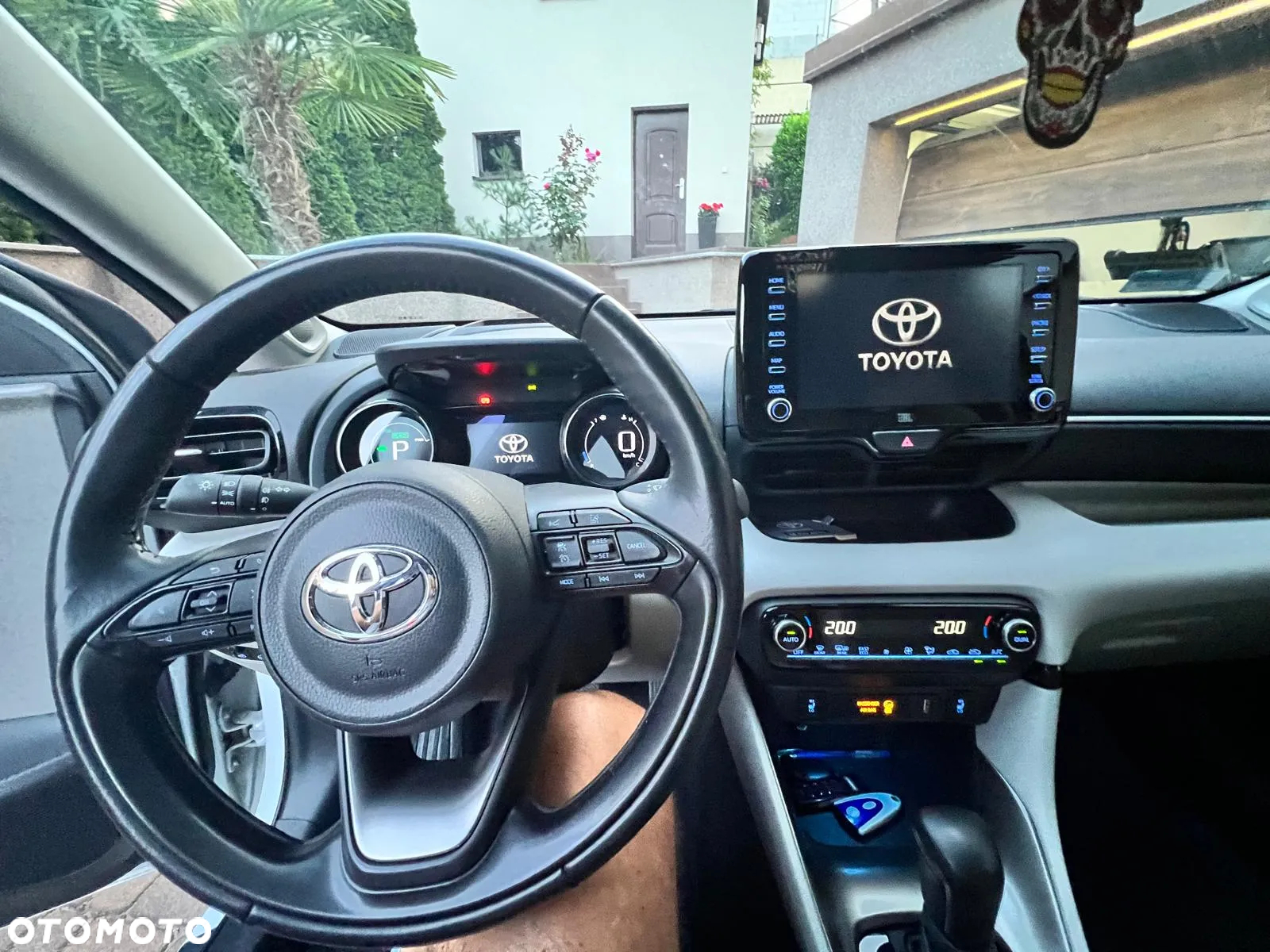 Toyota Yaris Hybrid 1.5 Executive - 7
