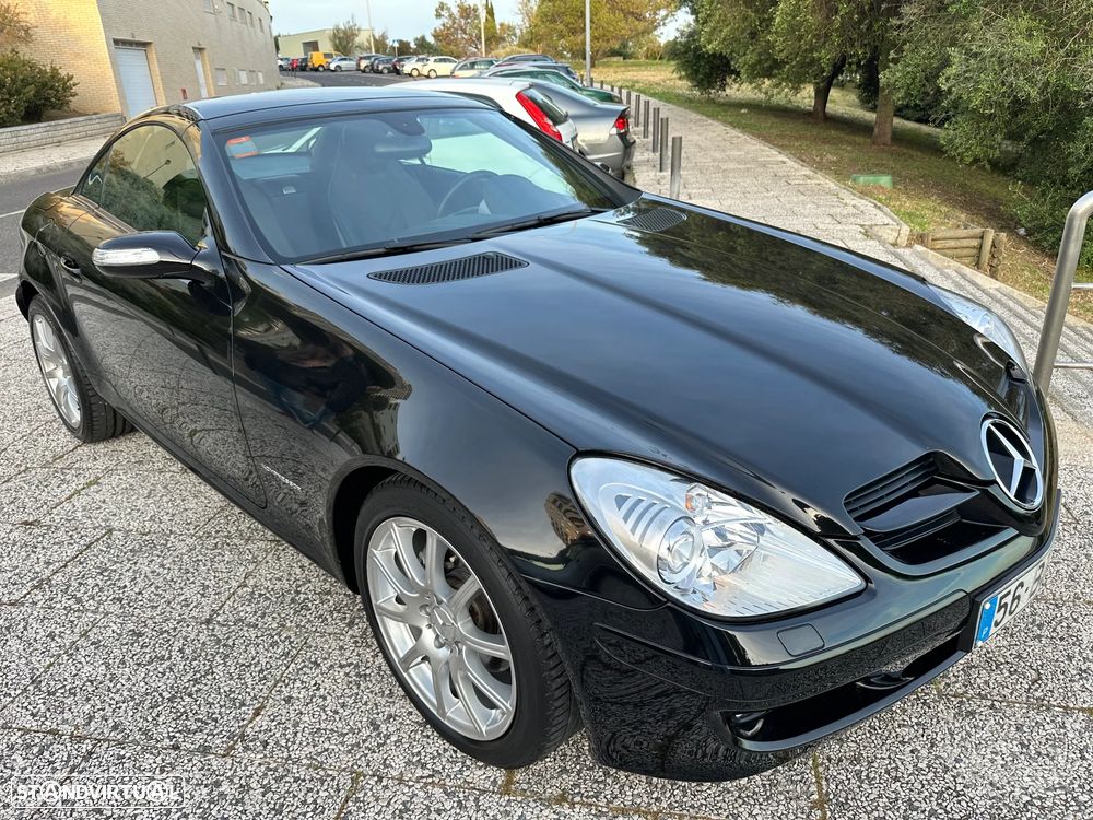 Mercedes-Benz SLK 200 K - 14