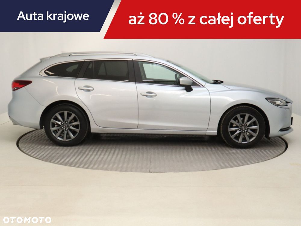 Mazda 6 - 8