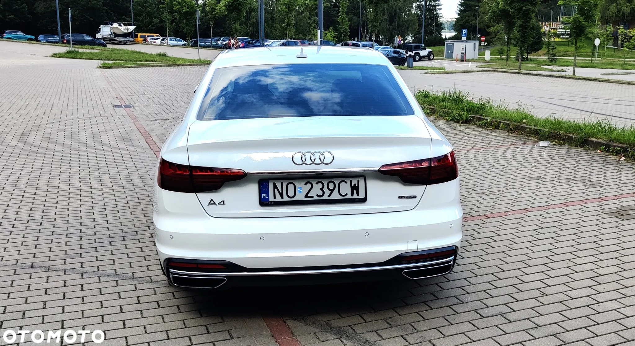 Audi A4 2.0 TFSI Quattro Sport S tronic - 5