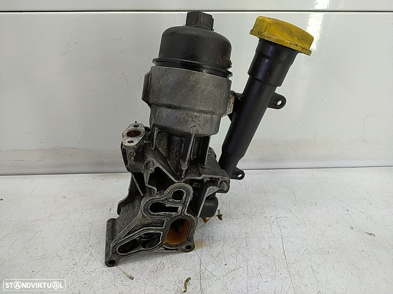 Radiador Oleo Opel Corsa D (S07) - 2