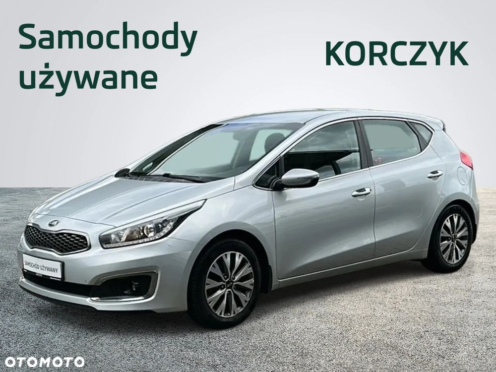 Kia Ceed 1.6 CRDi L - 1