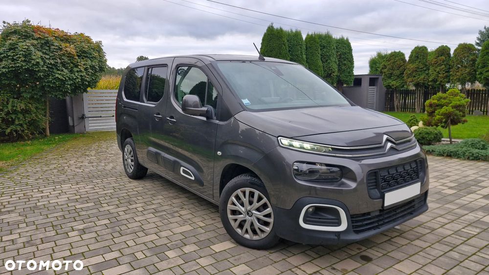 Citroen Berlingo 2020 photo 5