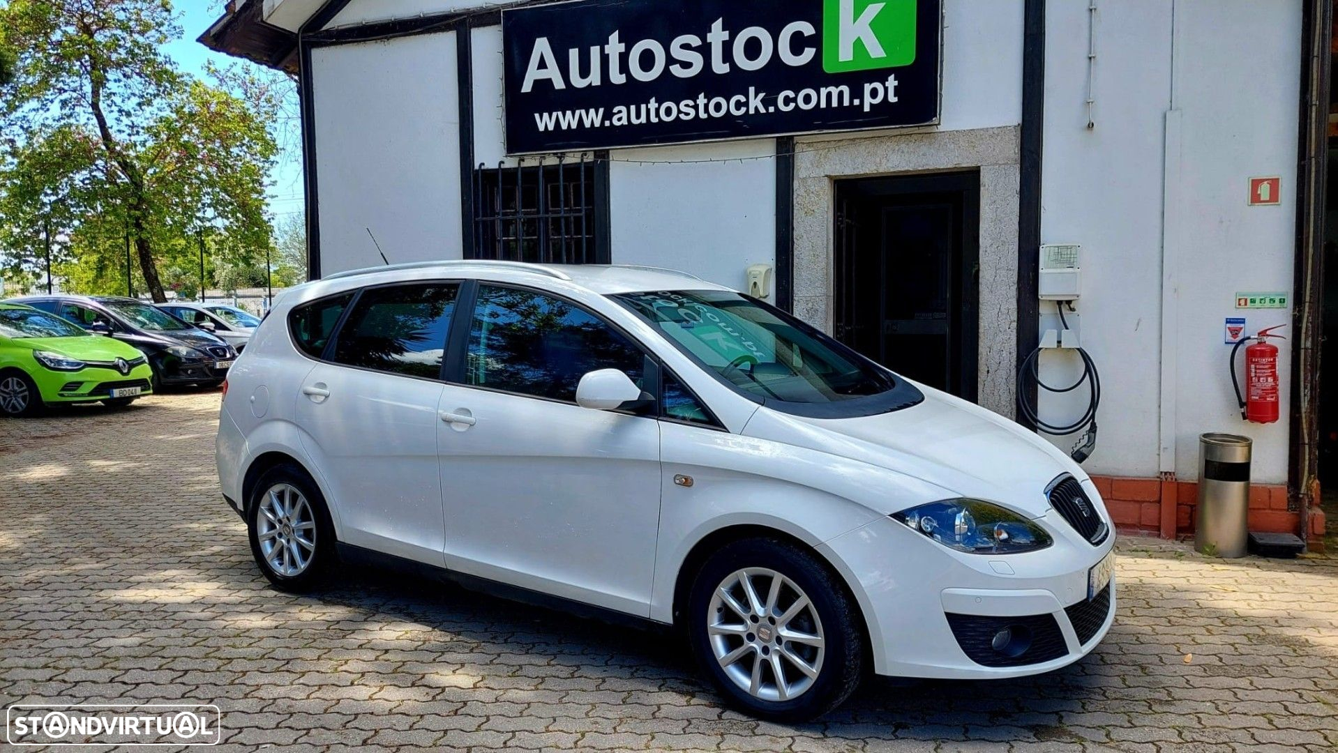 SEAT Altea XL 1.6 TDi ITECH Ecomotive - 2