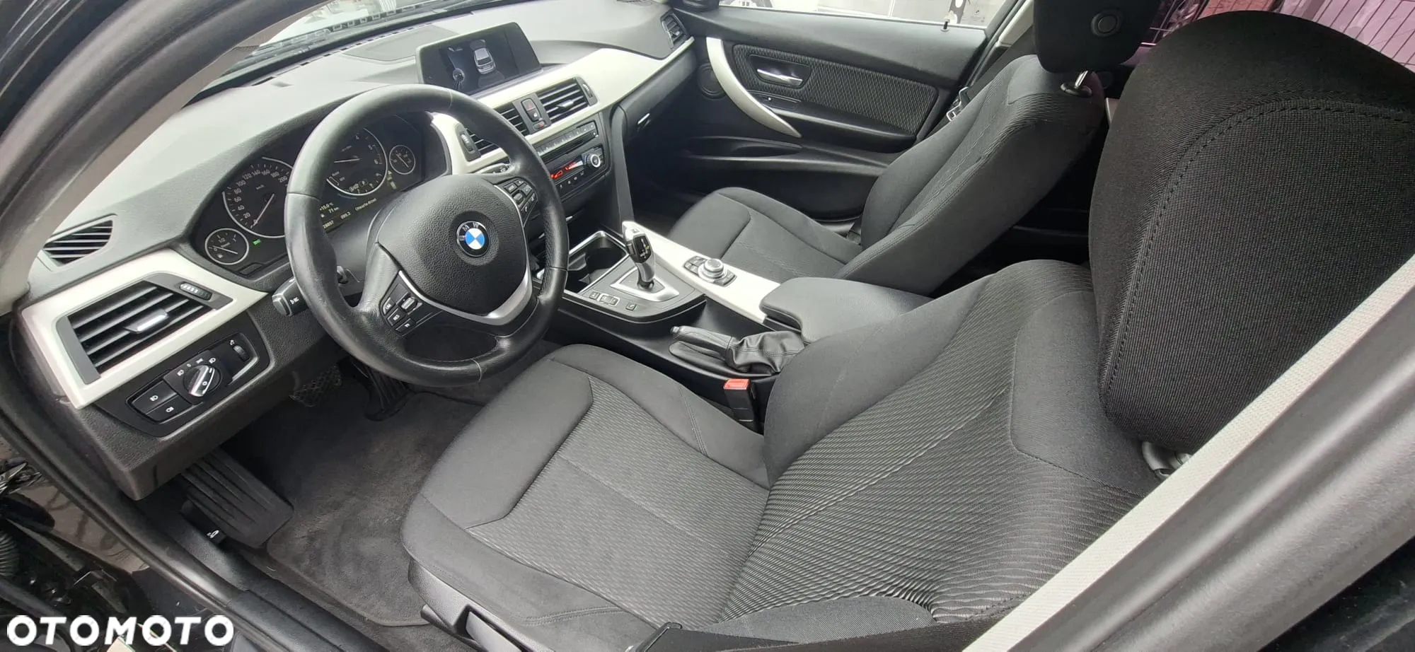 BMW Seria 3 316d Sport Line - 7