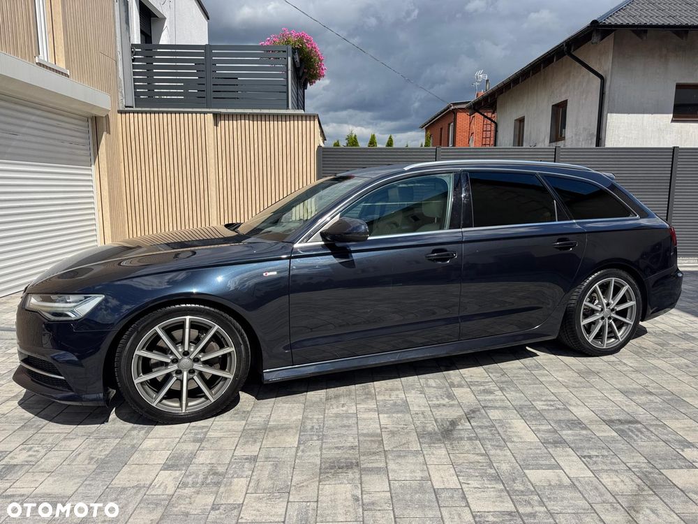 Audi A6 Avant 3.0 TDI quattro S tronic - 1