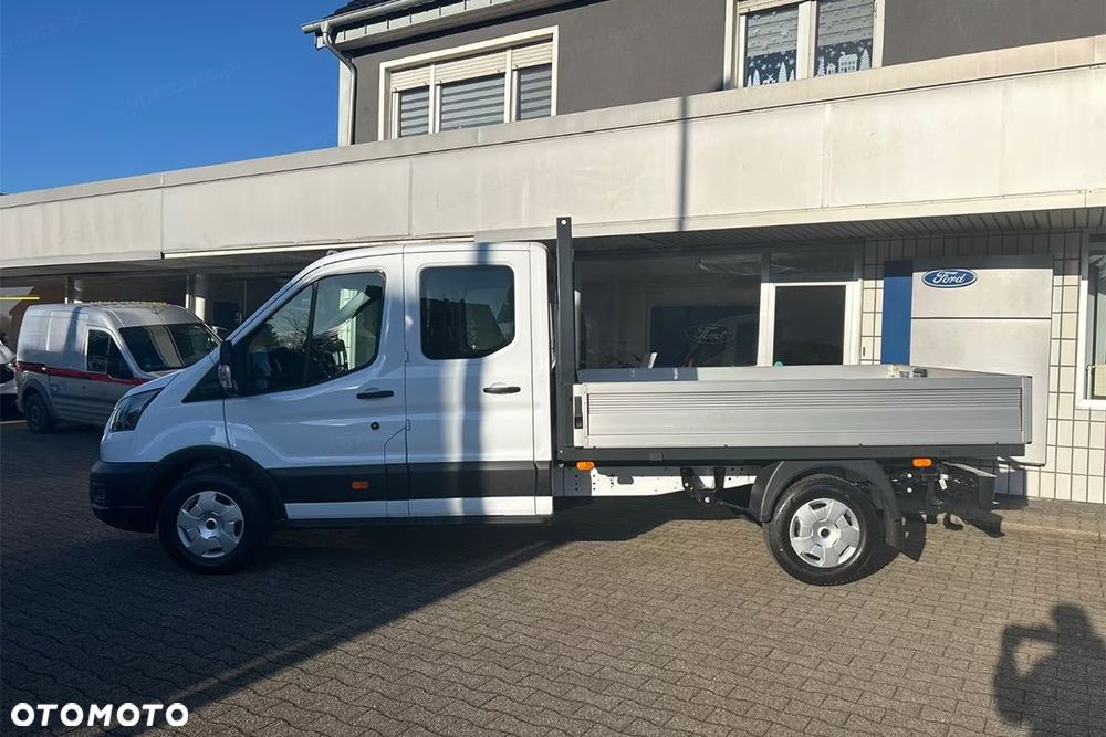 Ford Transit 350 L3 Trend Zabudowa Brygadowa + Skrzynia 2.0 130KM - 6