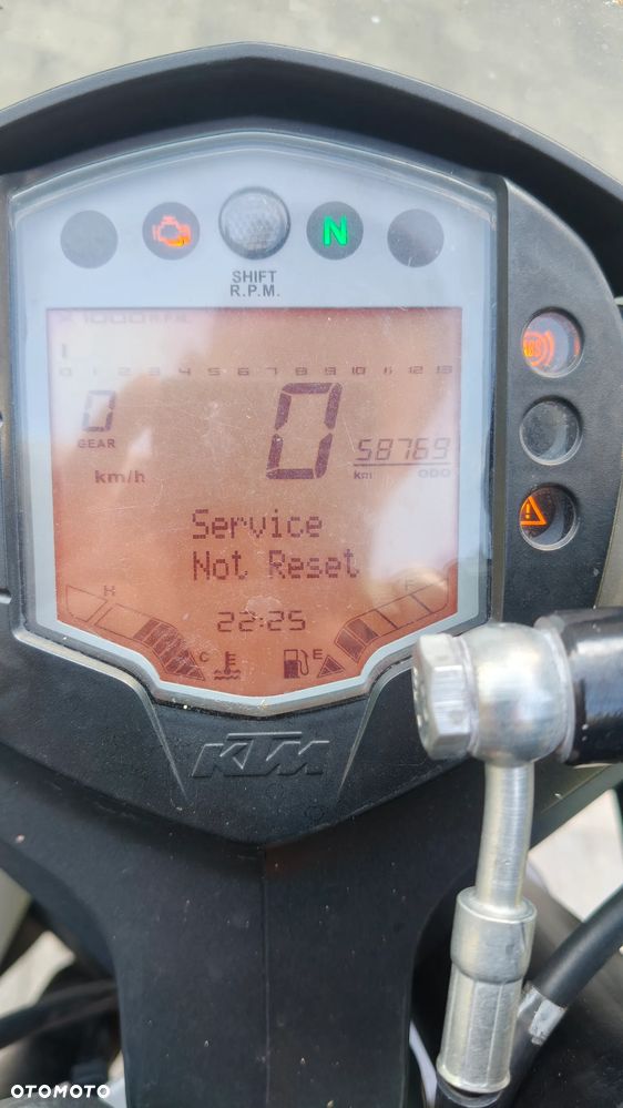 KTM RC 125 - 4