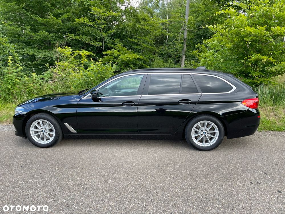 BMW Seria 5 520d - 8