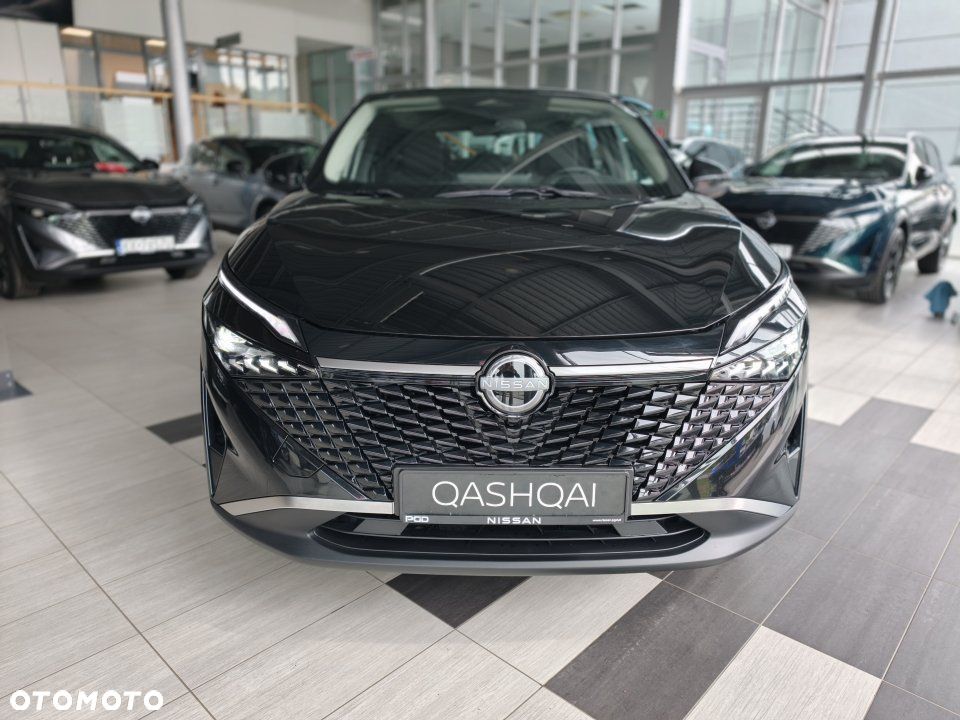 Nissan Qashqai - 2