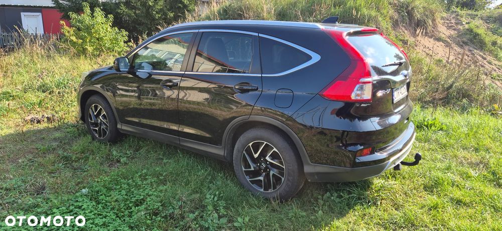 Honda CR-V - 7