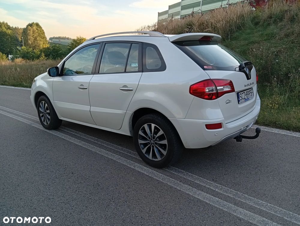 Renault Koleos - 5
