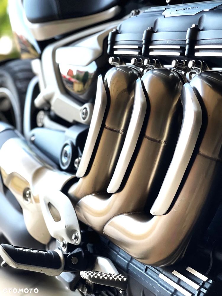 Triumph Rocket - 2