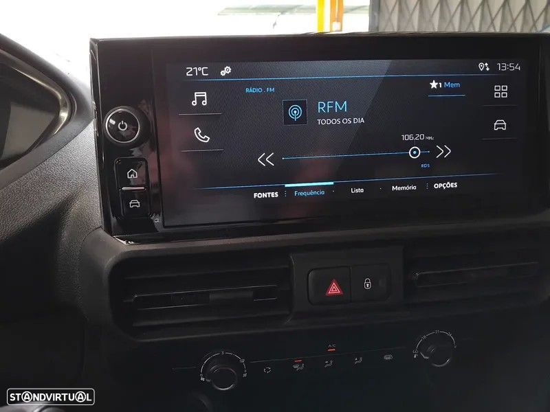 Peugeot Partner 1.5 BlueHDi Longa - 15