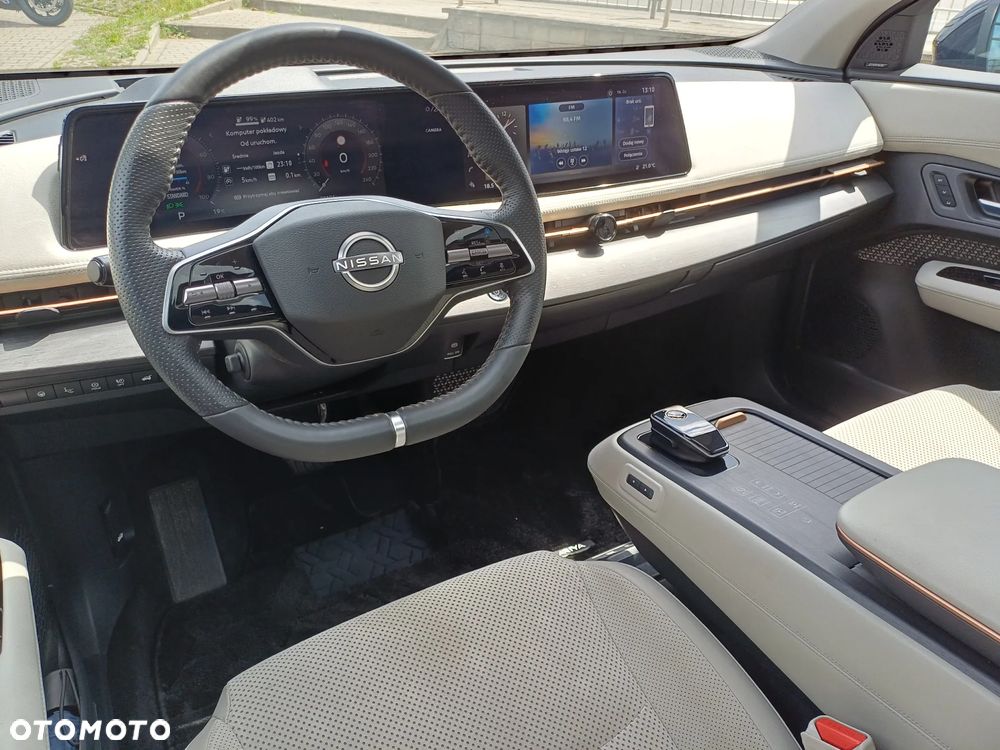 Nissan Ariya 87kWh E-4orce Evolve - 14