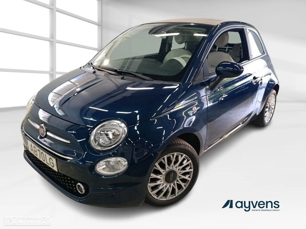 Fiat 500 1.2 Lounge MTA - 2