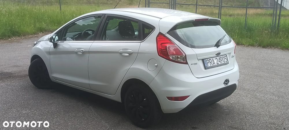 Ford Fiesta 1.25 Titanium EU5 - 8