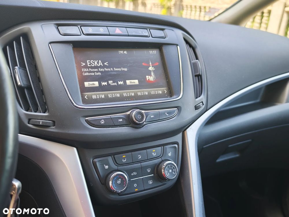 Opel Zafira 1.6 CDTI Enjoy S&S - 32