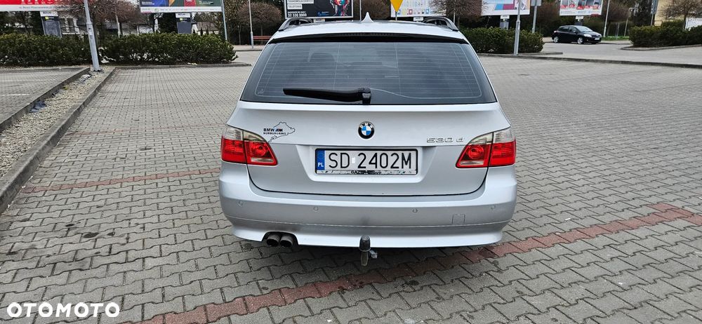 BMW Seria 5 - 17