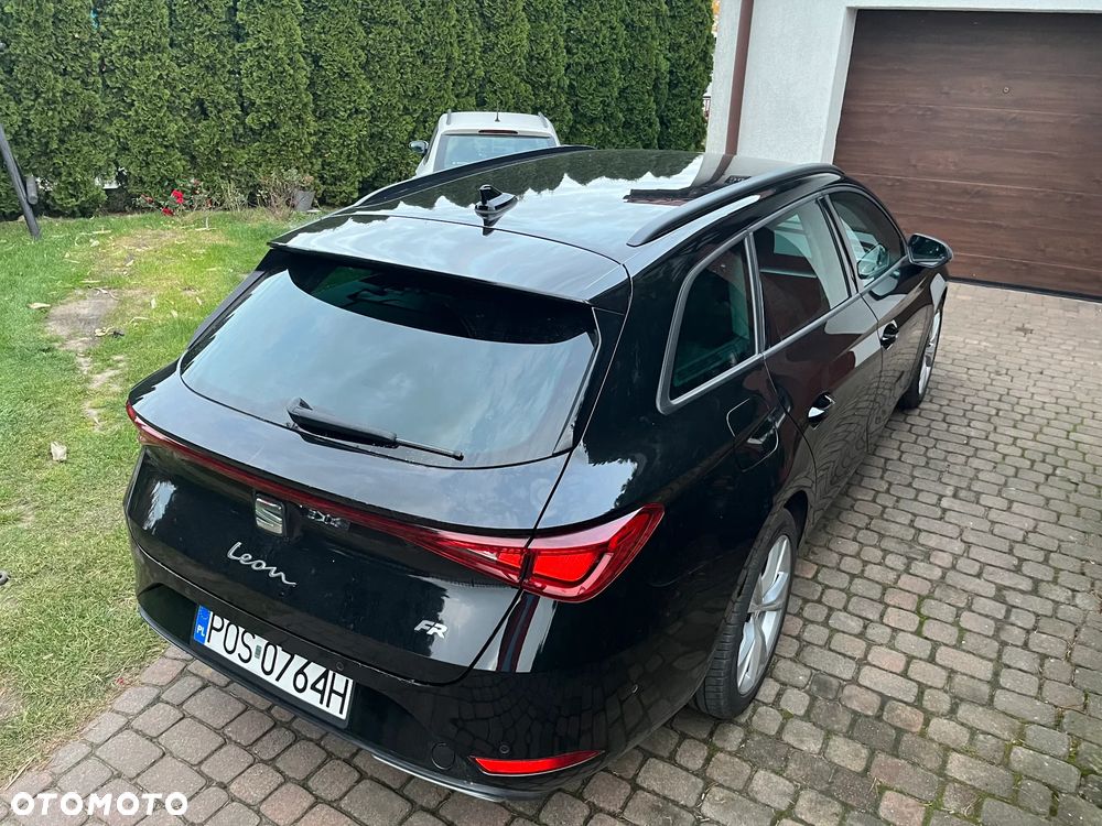 Seat Leon 1.5 TSI ACT OPF FR - 8