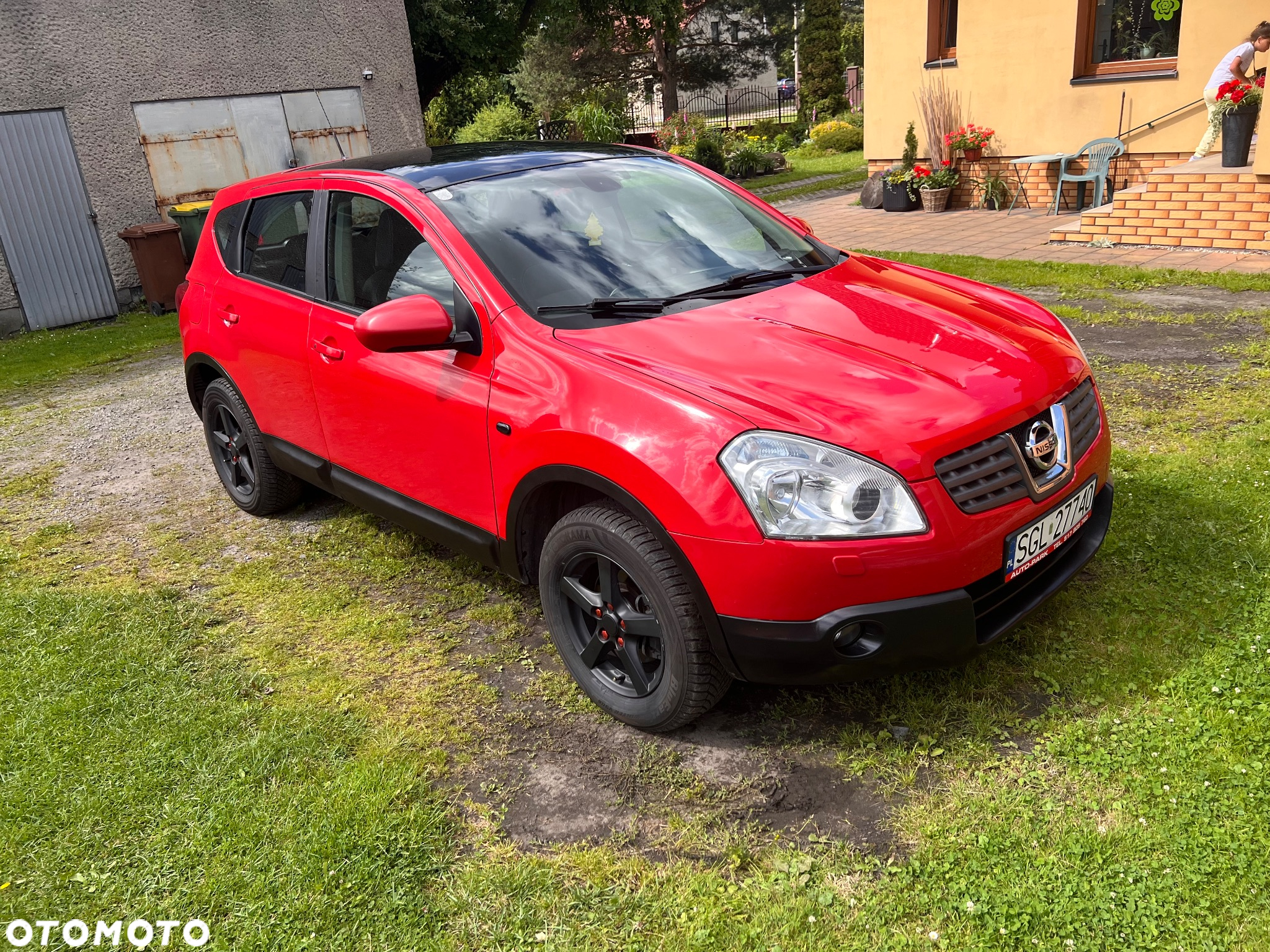Nissan Qashqai 2.0 4x4 Tekna Premium - 9