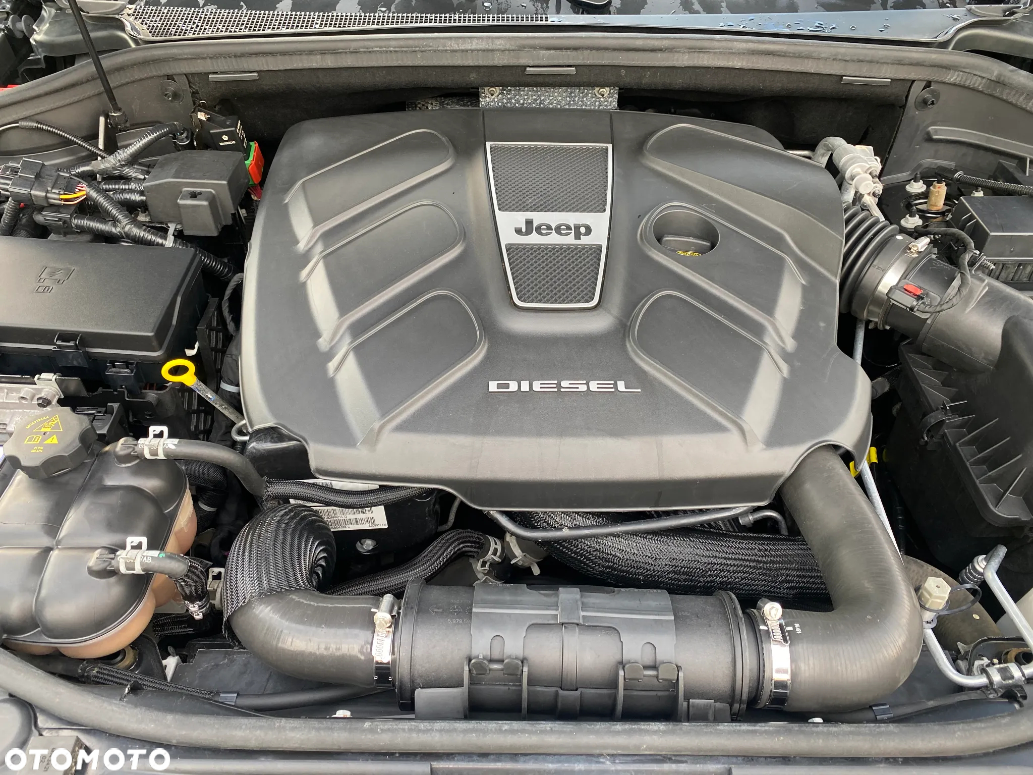 Jeep Grand Cherokee 3.0 CRD Overland - 32