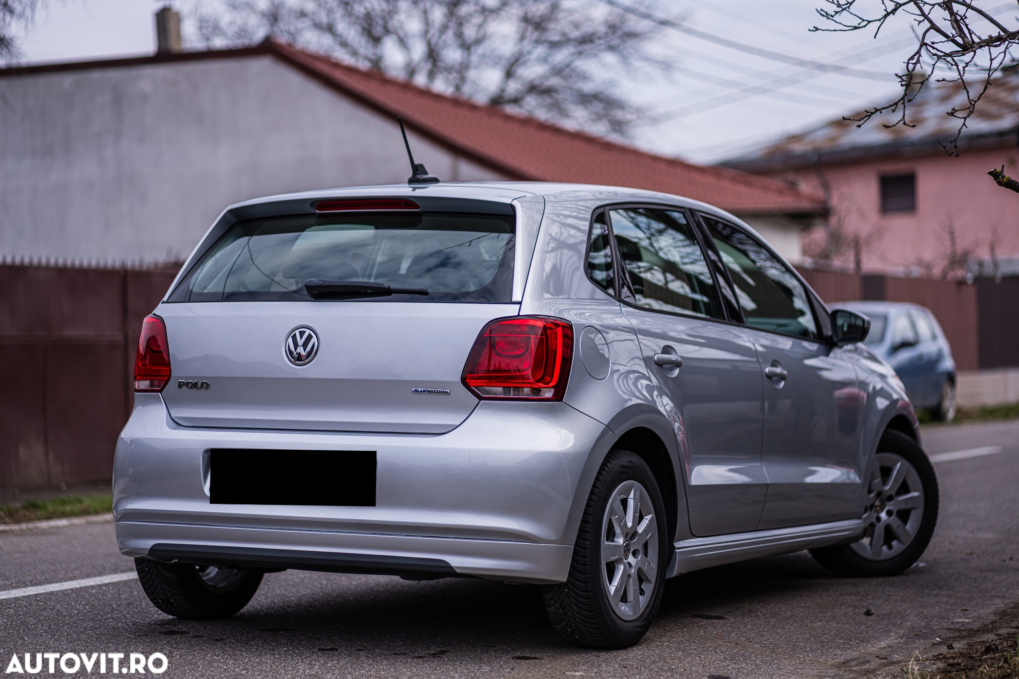Volkswagen Polo 1.2 TDI Blue Motion - 2