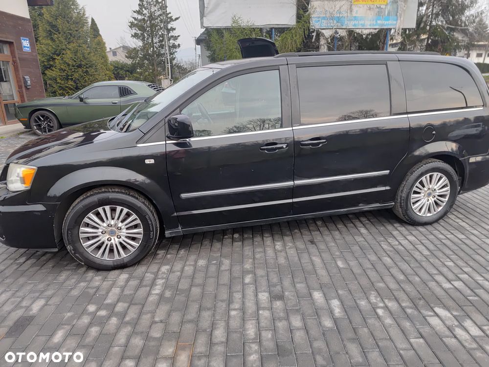 Lancia Voyager 2.8CRD Platinum - 5