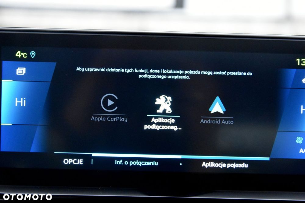 Peugeot 3008 1.6 PureTech HYbrid4 GT Line S&S EAT8 - 40