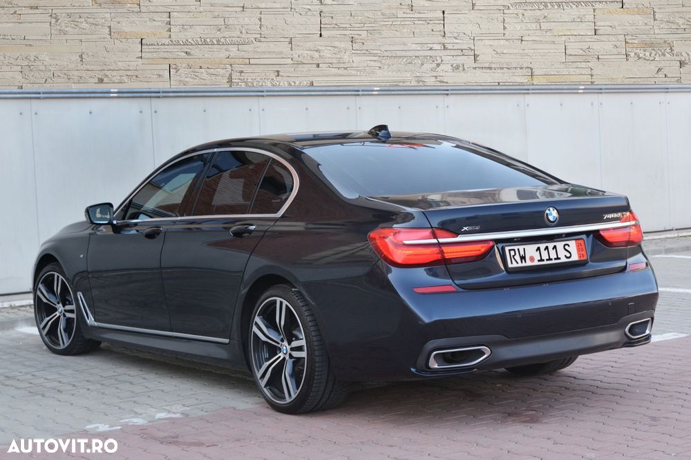 BMW Seria 7 740d xDrive - 3