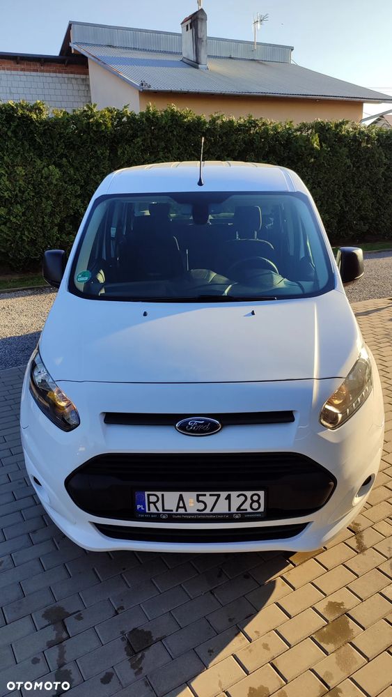 Ford Transit Connect 230 L2 LKW Trend - 4